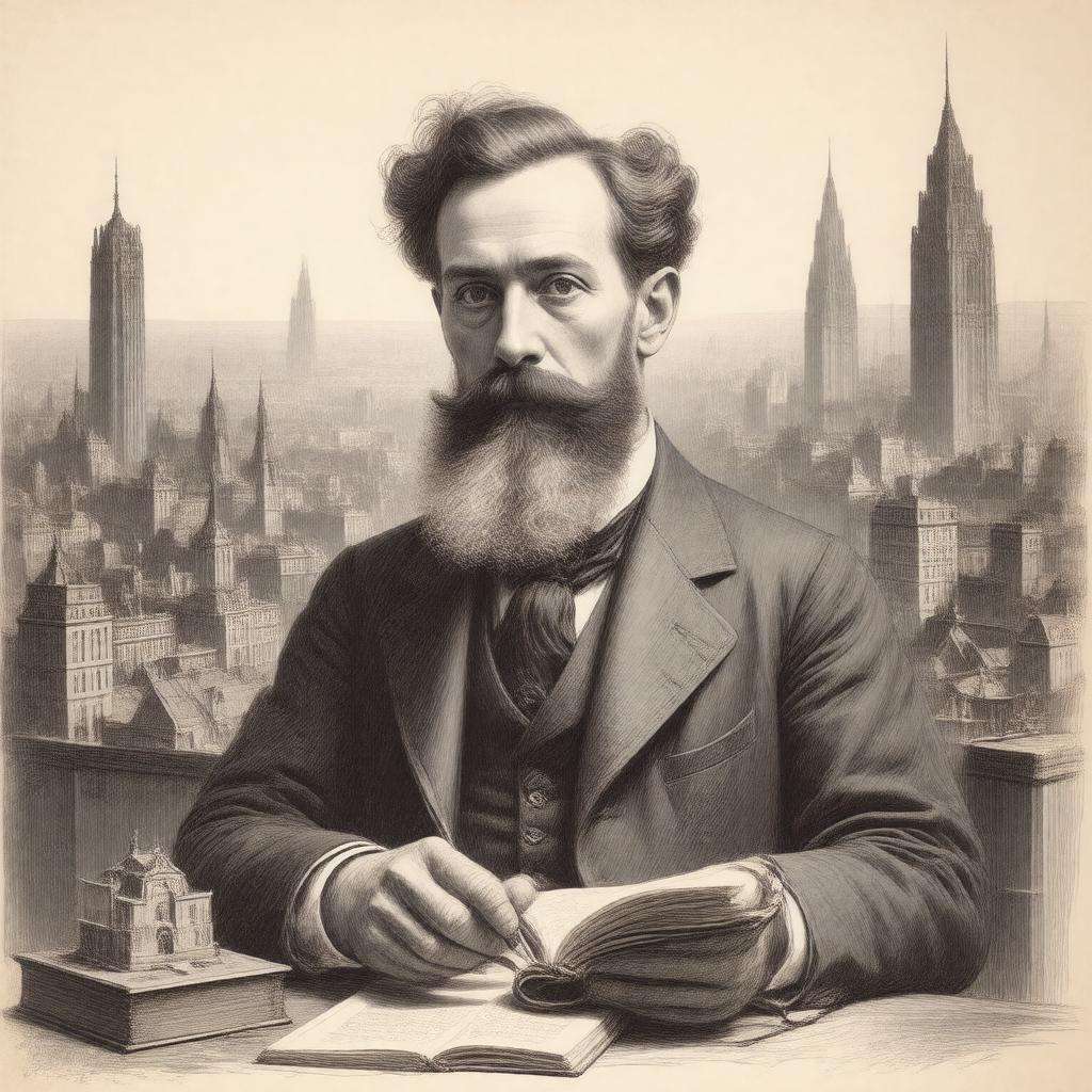 Patrick Geddes